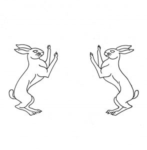 Hares Salient Respectant