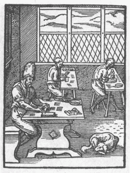 Image of Craftpeople