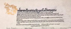 Declaration of Virtues of the Kingdom of Ealdormere